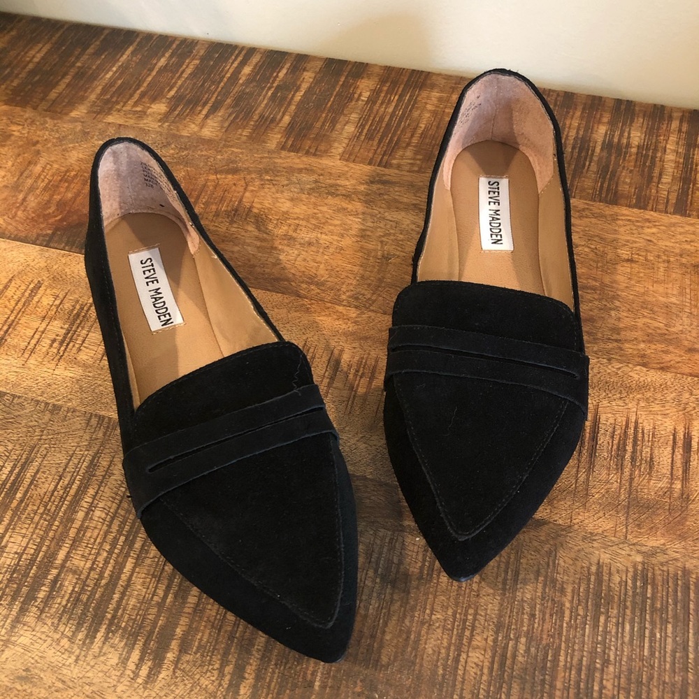 NWOT Steve Madden Flats/Loafers